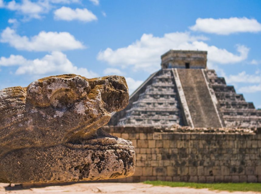 Chichen Itzá o local místico a descobrir