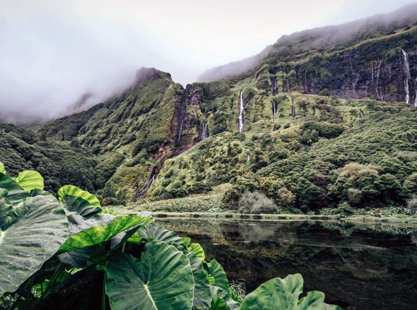 Poço da Alagoinha Ilha das Flores
