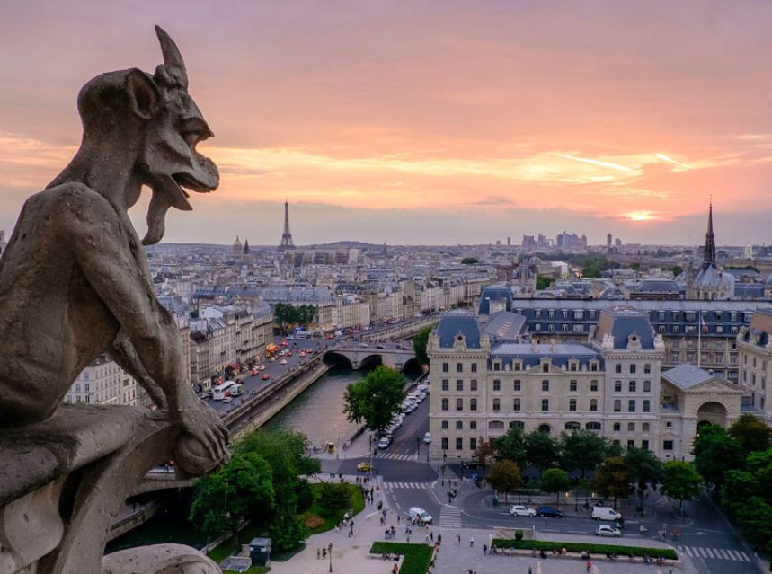 França, cidades e destinos para conhecer