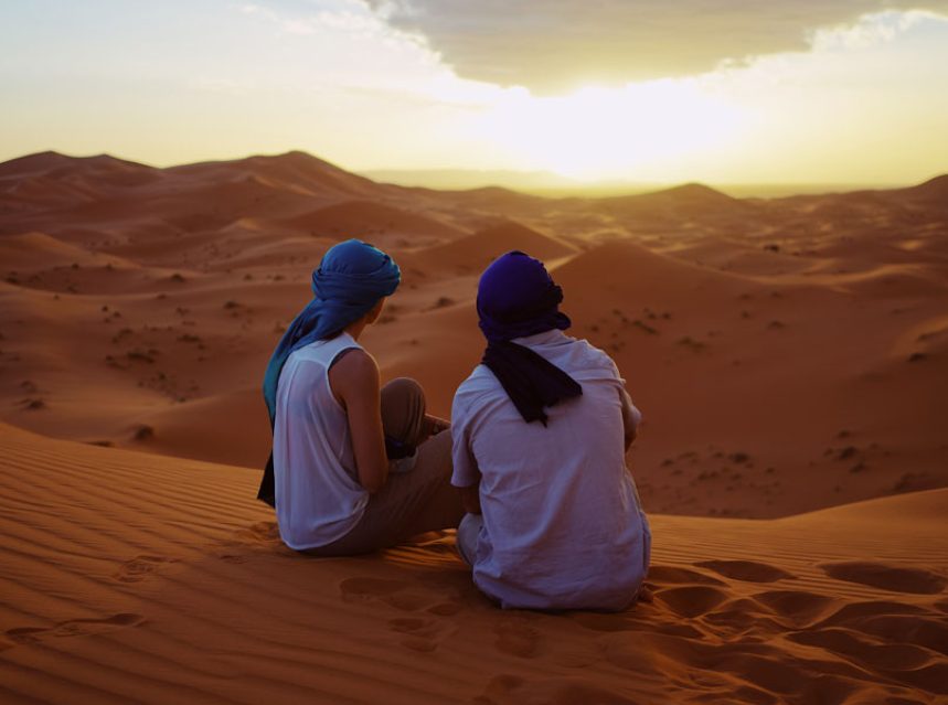 Marrocos Uma Viagem por um País de Maravilhas
