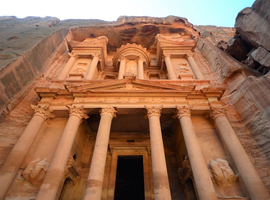 Petra Descubra as Maravilhas da Cidade Rosa Escondida