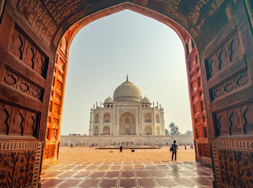Taj Mahal na Índia, história e detalhes impressionantes