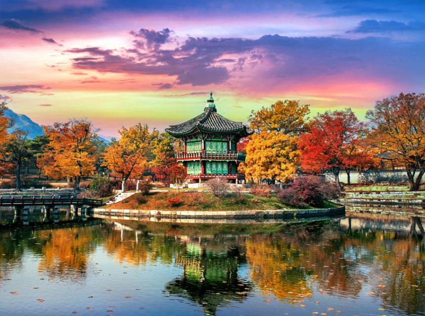 Coreia do Sul uma experiência única e fascinante