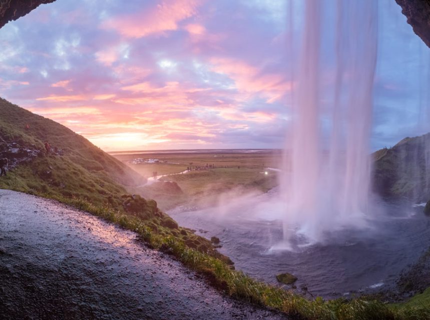 Islândia um país de beleza indescritível a visitar