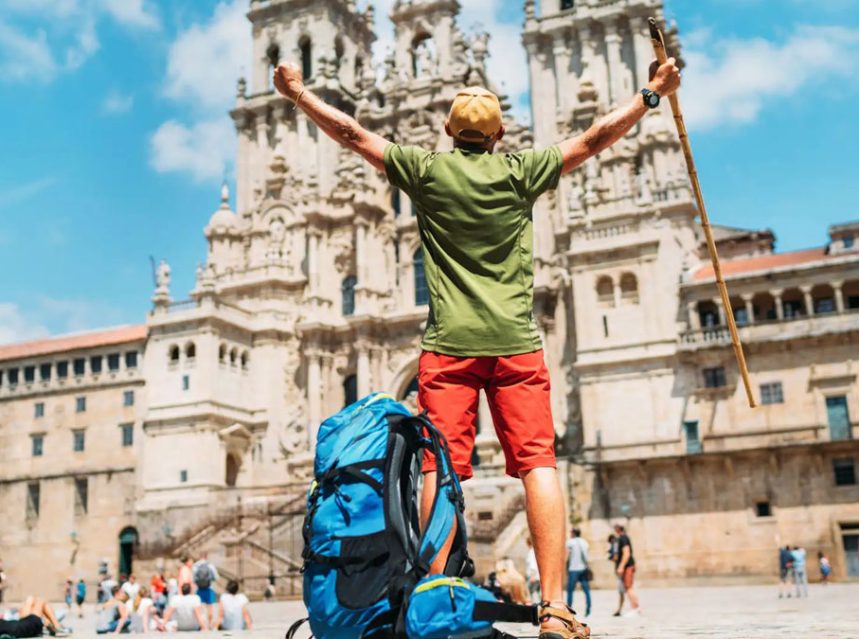 Santiago de Compostela uma cidade para ser descoberta