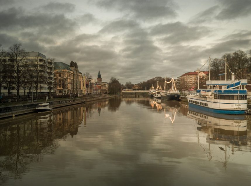 Turku, uma cidade repleta de atrações